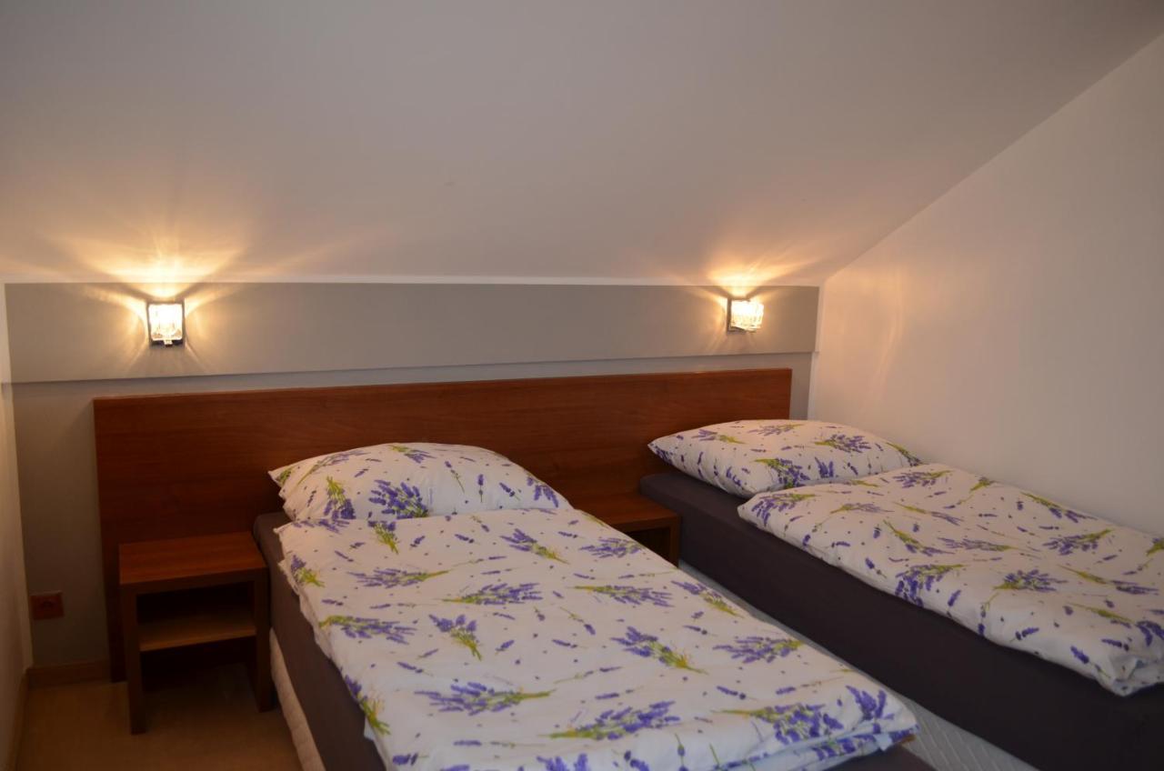 Apartmán Mila, Tatragolf C407 Vel'ka Lomnica Exterior foto