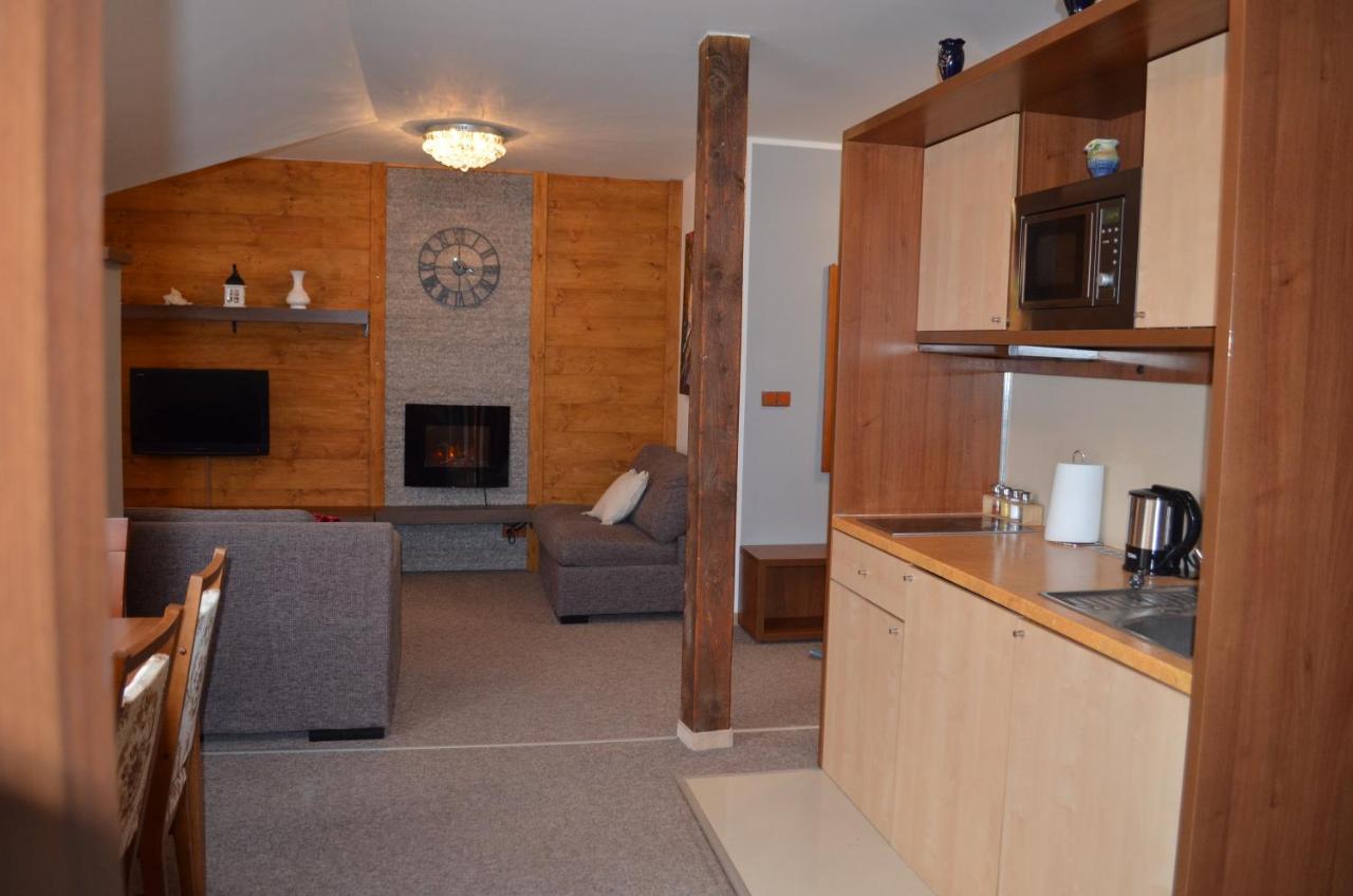Apartmán Mila, Tatragolf C407 Vel'ka Lomnica Exterior foto