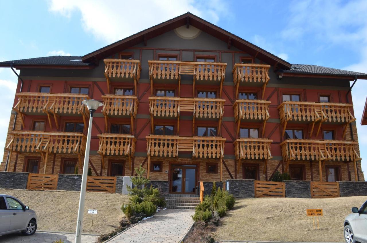 Apartmán Mila, Tatragolf C407 Vel'ka Lomnica Exterior foto