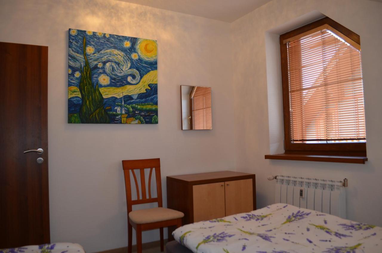 Apartmán Mila, Tatragolf C407 Vel'ka Lomnica Exterior foto
