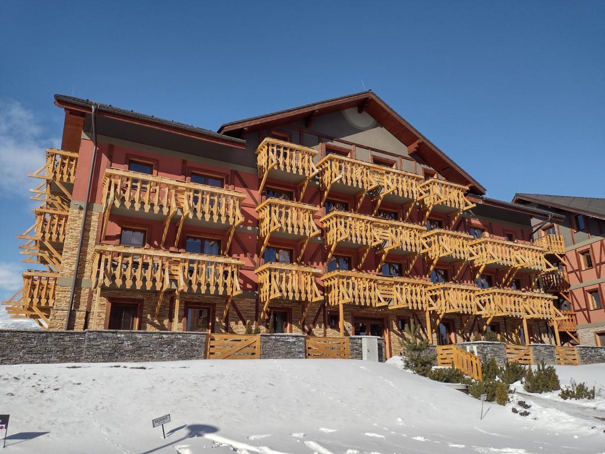 Apartmán Mila, Tatragolf C407 Vel'ka Lomnica Exterior foto