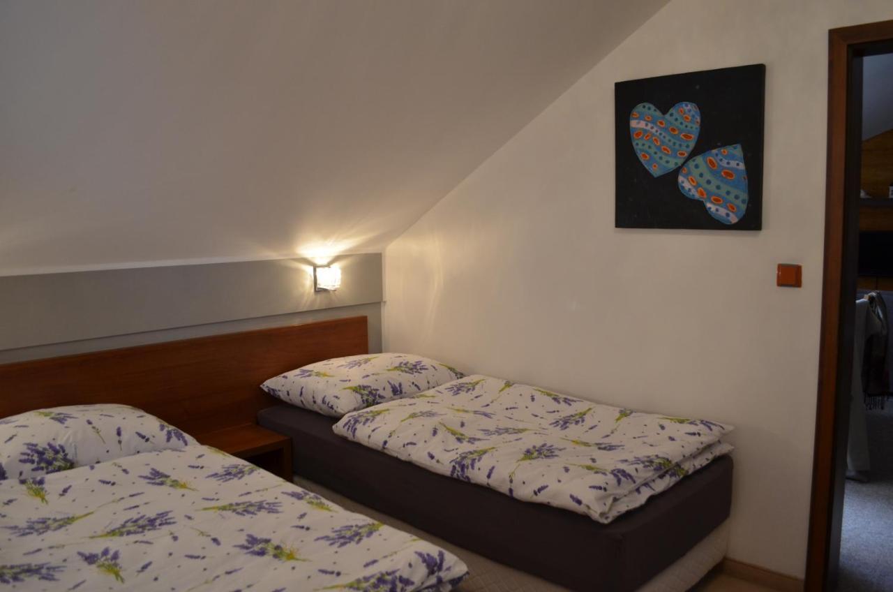 Apartmán Mila, Tatragolf C407 Vel'ka Lomnica Exterior foto