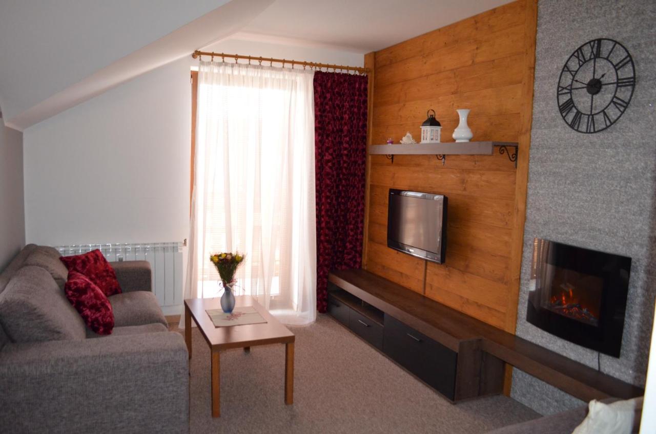 Apartmán Mila, Tatragolf C407 Vel'ka Lomnica Exterior foto