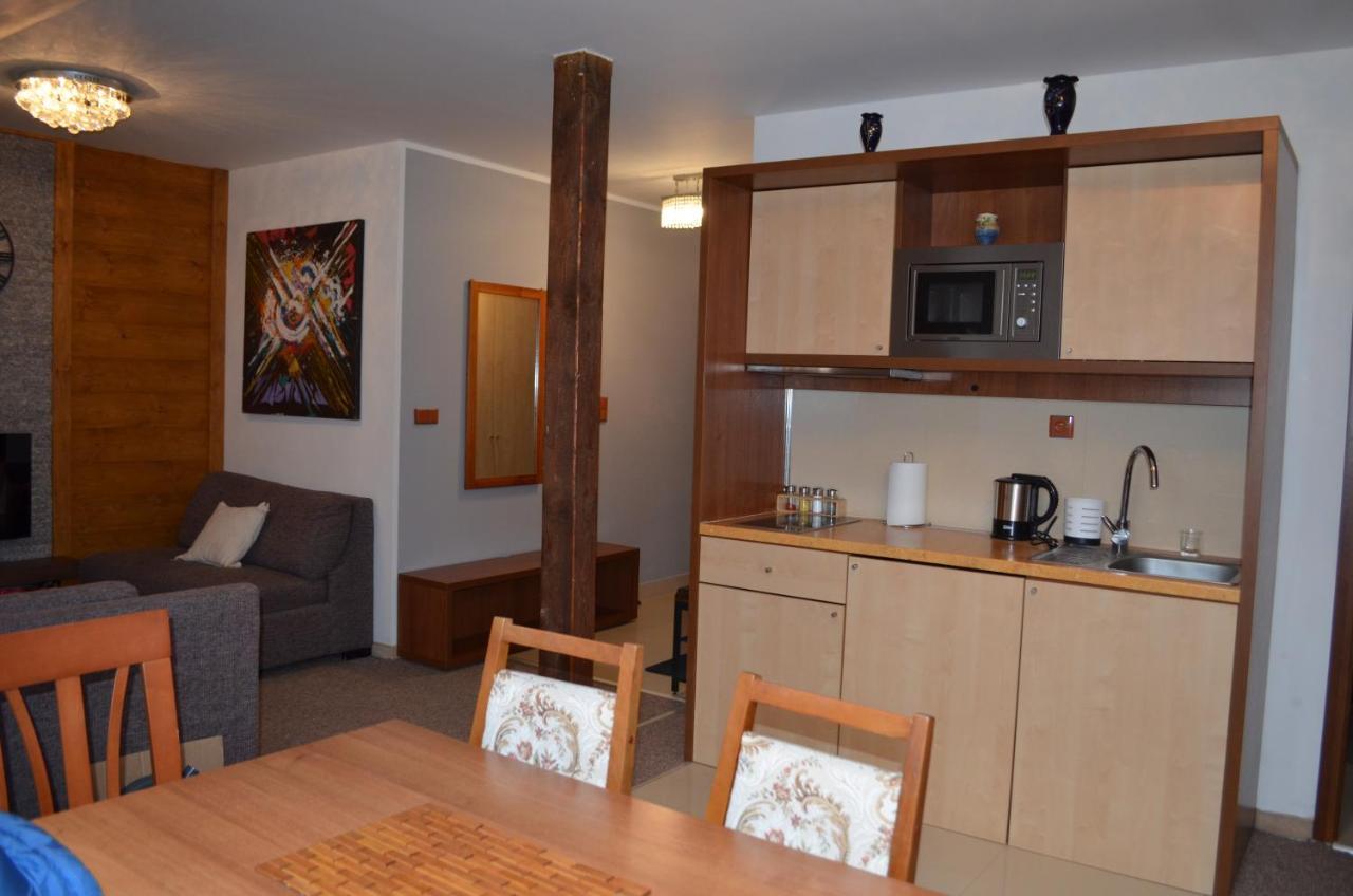 Apartmán Mila, Tatragolf C407 Vel'ka Lomnica Exterior foto