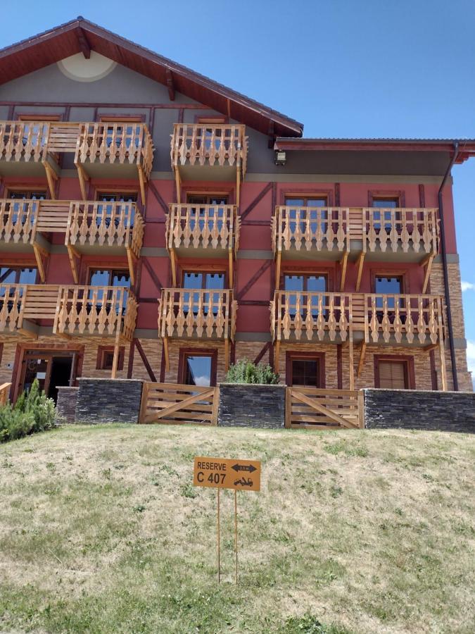 Apartmán Mila, Tatragolf C407 Vel'ka Lomnica Exterior foto